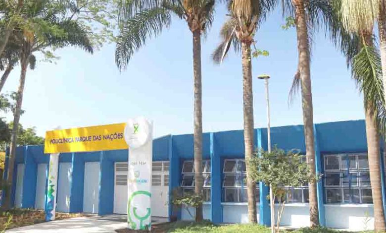 Policlínica Parque das Nações é entregue pelo prefeito Paulo Serra