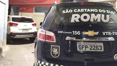 GCM recupera em São Paulo carro roubado em São Caetano