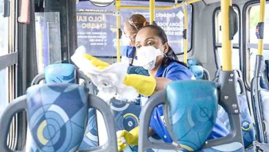 Prefeito Orlando amplia frota de ônibus nos horários de pico