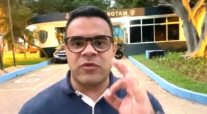 Getúlio Filho coloca a culpa no prefeito da cidade, Auricchio