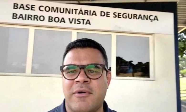 Getúlio afirma que segurança fica comprometida e que há desânimo na tropa