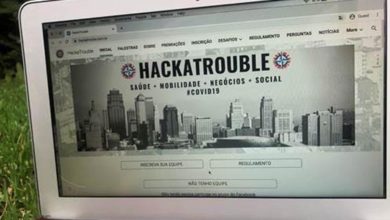 HackaTrouble contra o coronavírus - Centro Paula Souza
