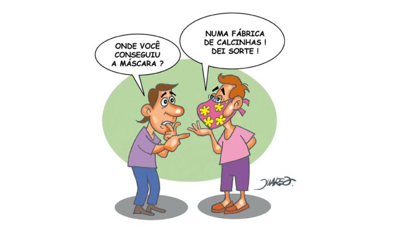 OS MEQUETREFES - Charge Juarez Correa