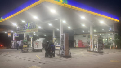 Posto Vitória