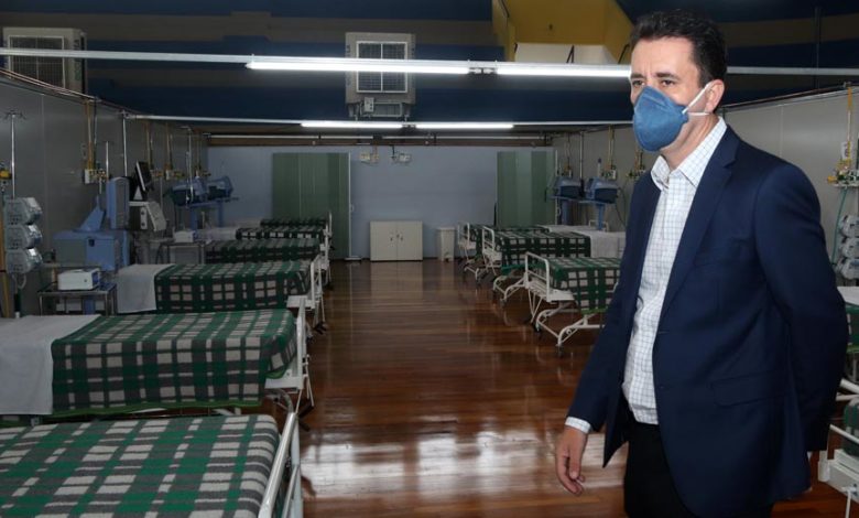 Prefeito Paulo Serra