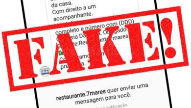 Restaurante Sete Mares denuncia golpe