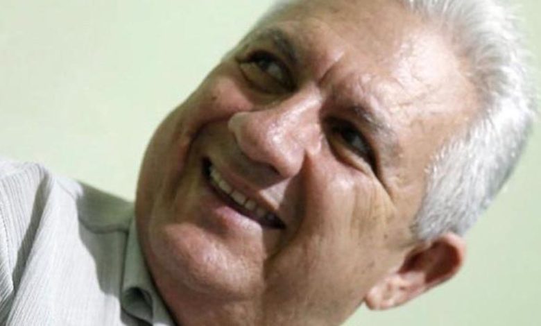 Vereador Ubiratan Figueiredo