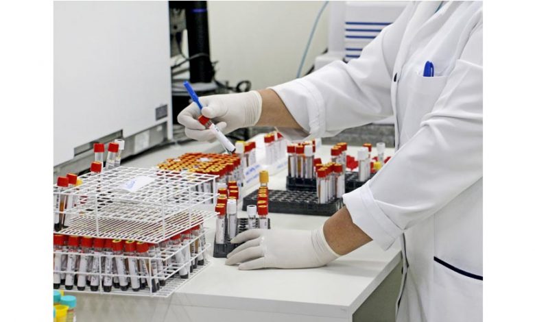 A equipe do Laboratório enviou o pedido de credenciamento ao Instituto Adolfo Lutz