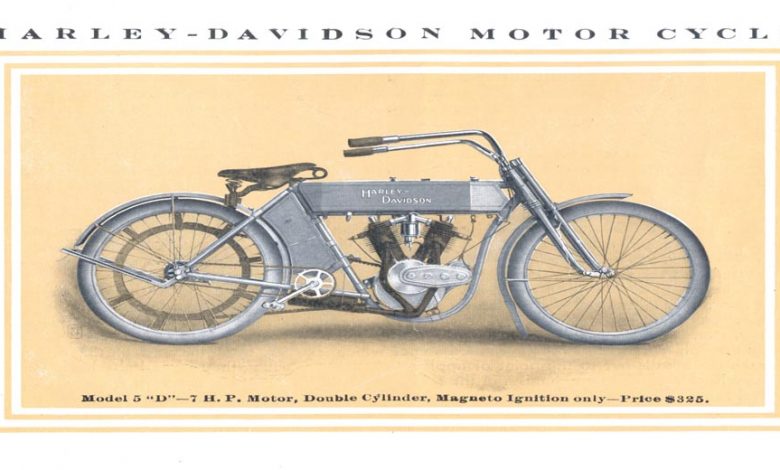 1909 Model 5-D