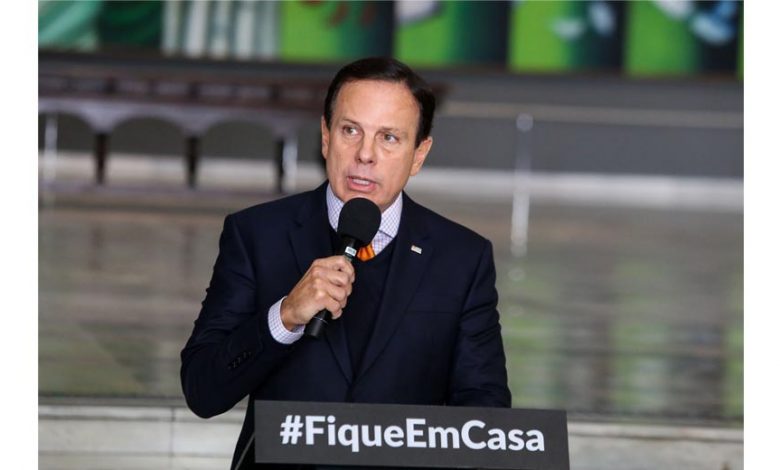 Doria quarentena