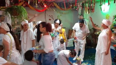 Templo umbanda