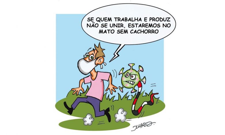 farra do covidão