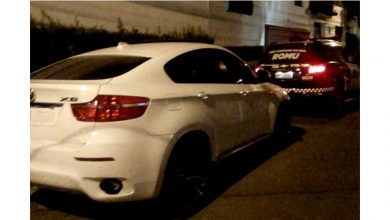 GCM de São Caetano encontra BMW roubada