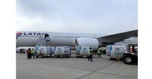 Divulgação Americanas/ LATAM Brasil)