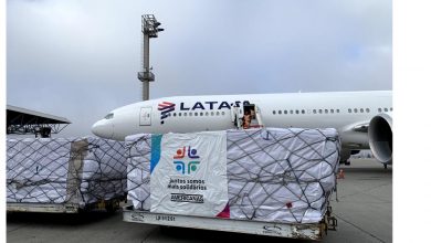 Divulgação Americanas/ LATAM Brasil)