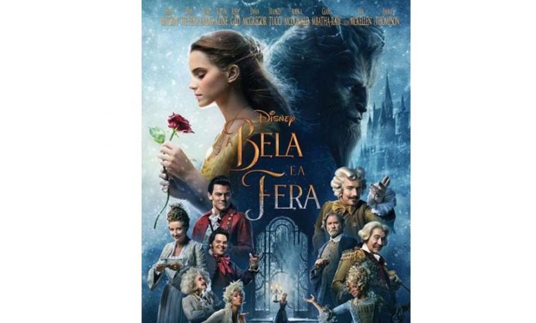 A Bela e a Fera