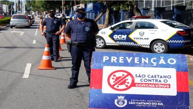 Fotos: Ricardo Quiles / GCM / PMSCS