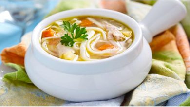 sopas tradicionais turcas