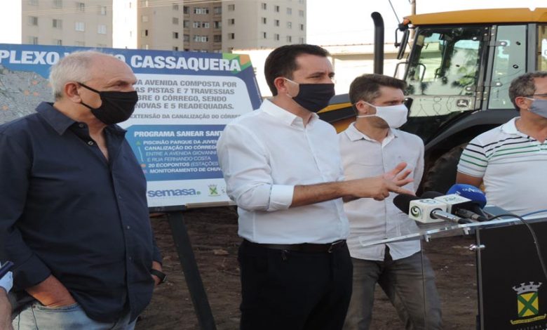 Fotos: Divulgação/Semasa