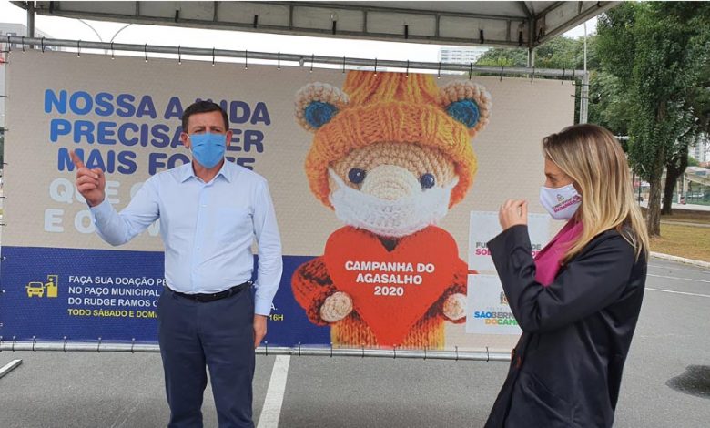 Campanha do Agasalho