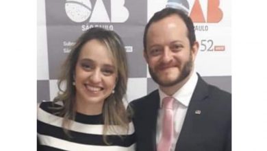 Dra Caroline Vilella e Dr Aldo Simionato Filho