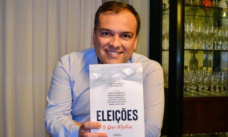 Eleições 2020 Arthur Rollo