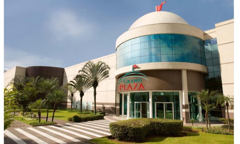 Grand Plaza Shopping