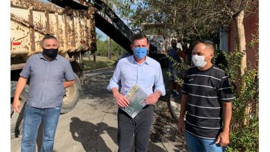 Sabesp e Prefeitura de São Bernardo inicia recapeamento de 36 vias