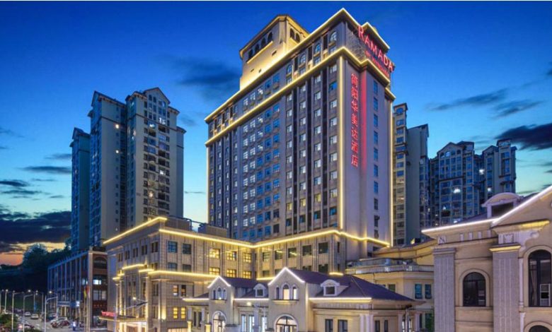 Wyndham Hotels & Resorts