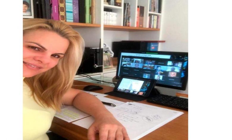 Deputada Carla Morando