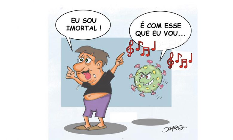 freio de mão