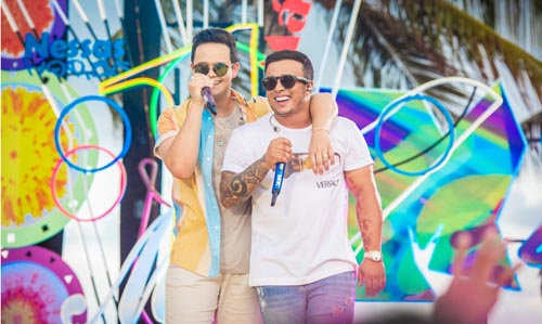 Matheus e Kauan: