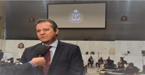 deputado estadual Luiz Fernando