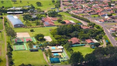 Hotel Fazenda Brotas Eco está localizado a apenas 1,5 km do centro de Brotas.