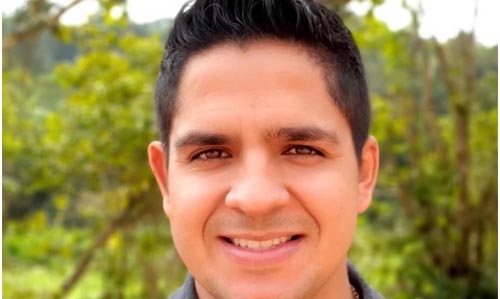 Jonathan Lourenço é pré-candidato a vereador em Mauá