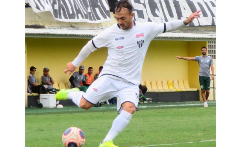 Chuck revela ansiedade em bater marca histórica no Cachorrão