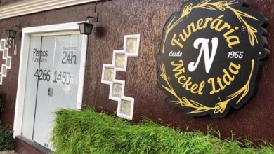 Serviço: Funerária Nickel