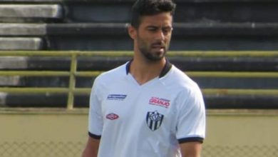 Atacante Raul