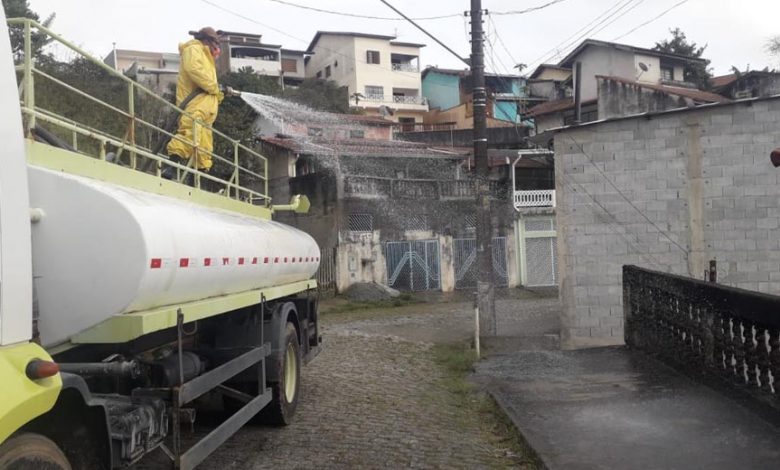 Limpeza Ribeirão P