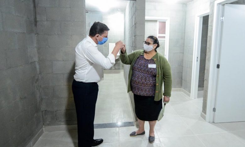 Prefeitura de São Bernardo entrega 60 unidades habitacionais na Vila Esperança