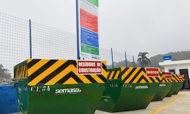 Semasa reabre mais três Estações de Coleta