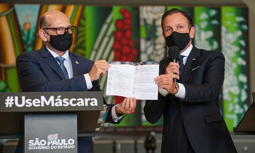 foto divulgação coletiva doria