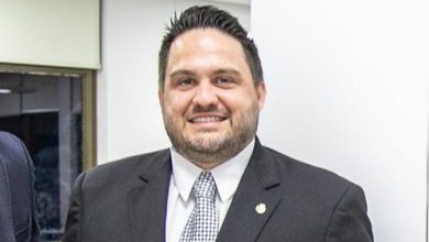 vereador Daniel Córdoba