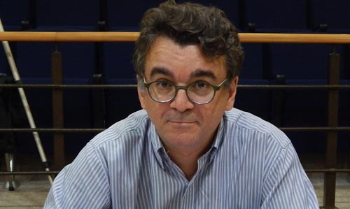 Vereador Professor Jander Lira