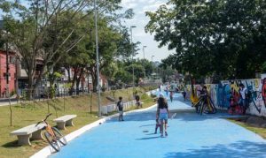 Parque Linear Alvarenga Peixoto 