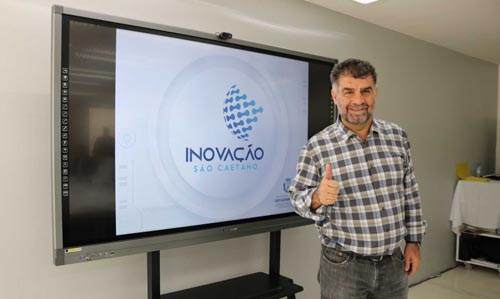 FOTO PARRA - INOVAÇÃO