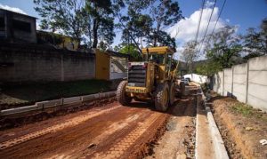 Obras nas ruas do Vila Bonita (3)