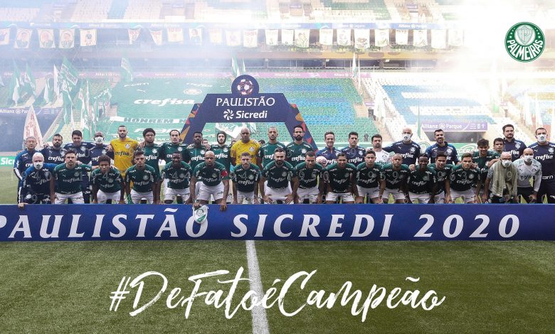 Palmeiras