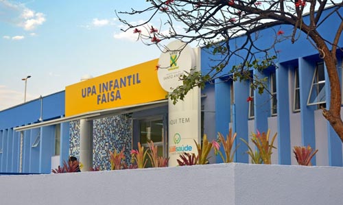 UPA Infantil Faisa