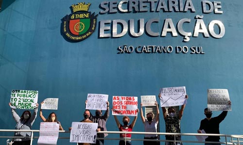 Inspetores de alunos Scs